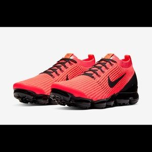 Nike Air Vapormax Flyknit 3 Crimson/Black